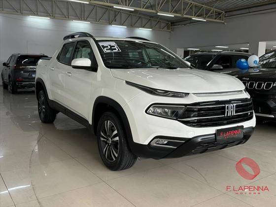 FIAT TORO 1.3 TURBO 270 FLEX FREEDOM AT6